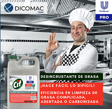 Productos de limpieza full Unilever